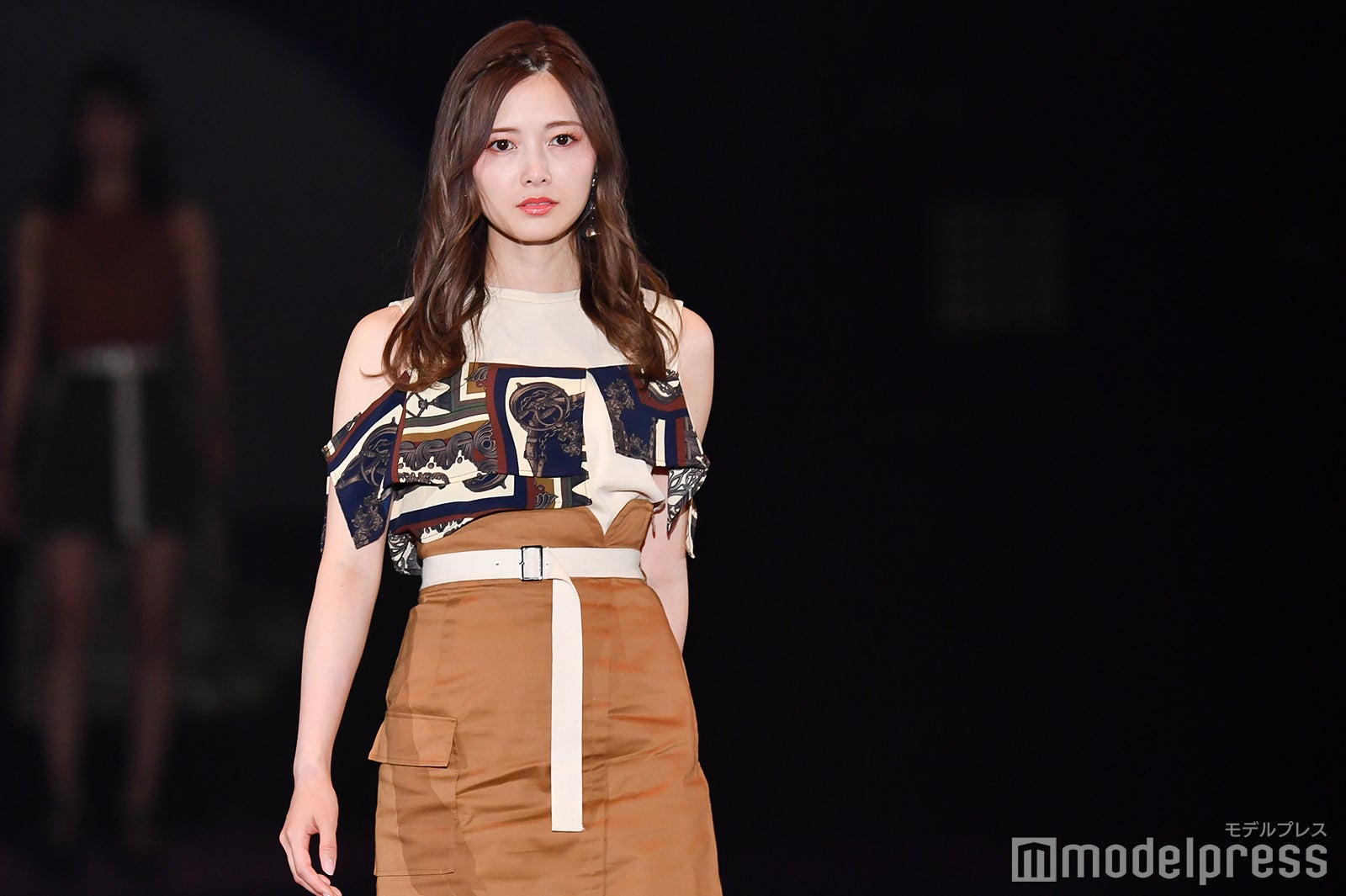 白石麻衣（C）モデルプレス