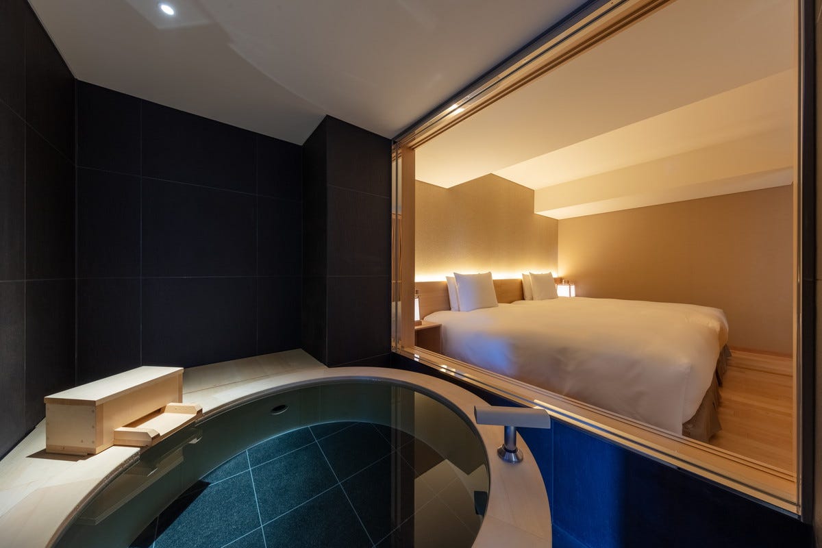 「ふふ 京都」全室温泉付き“日本の美意識”感じる客室に滞在