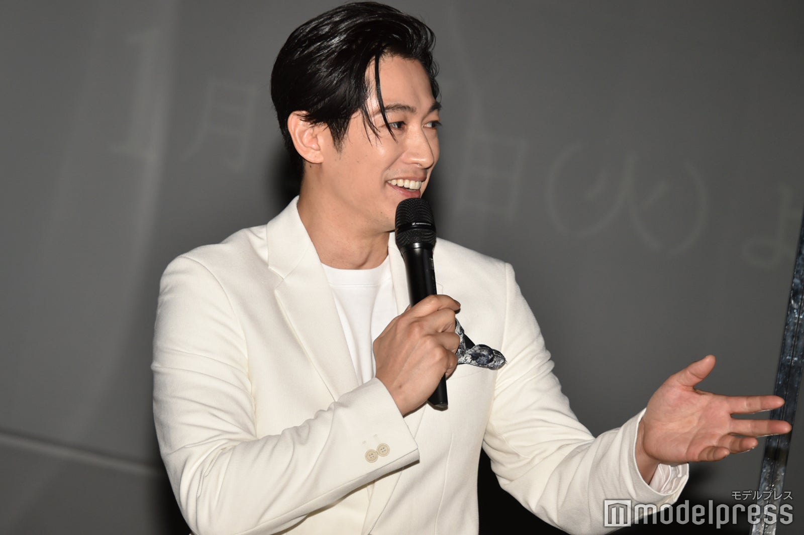 ディーン・フジオカ （C）モデルプレス