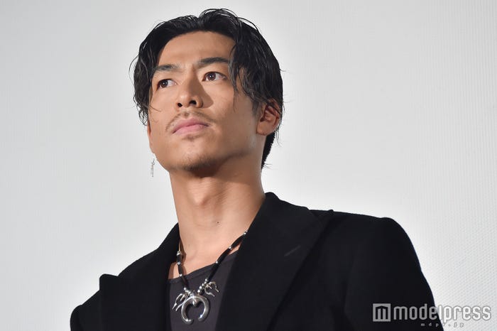 EXILE AKIRA (C)モデルプレス