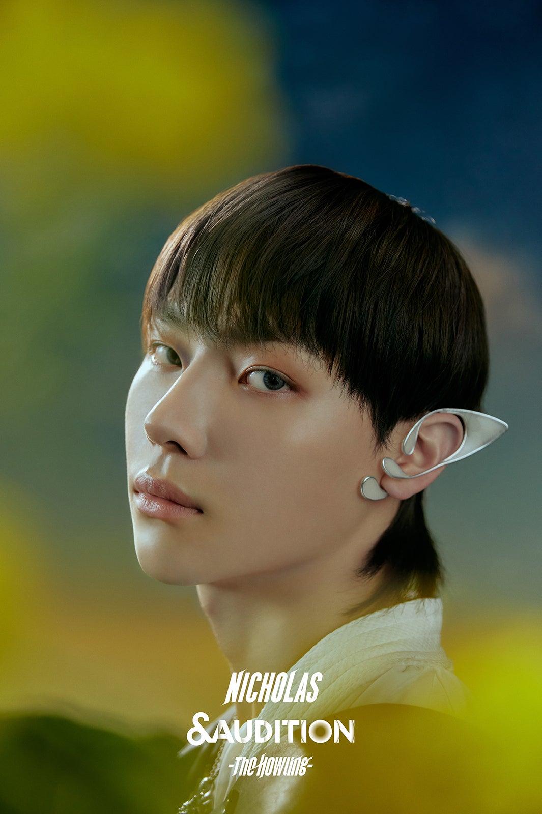 NICHOLAS （C）HYBE LABELS JAPAN