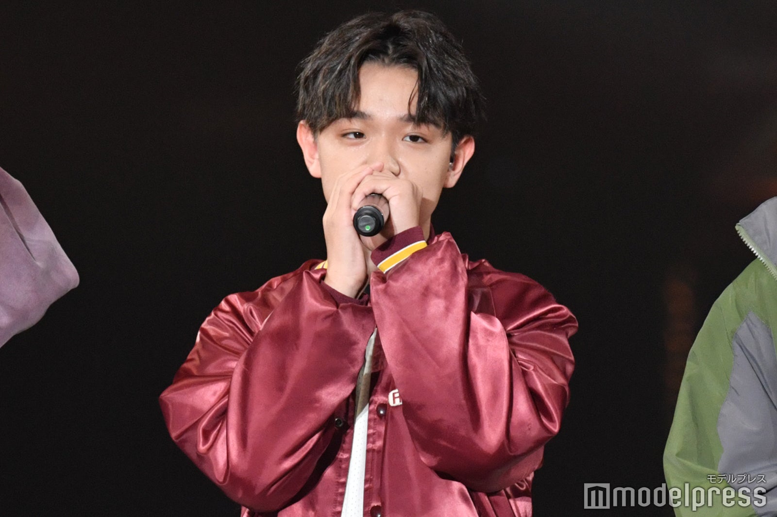 LIL LEUGUE（C）モデルプレス