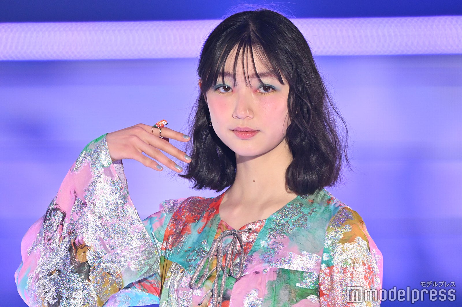 小宮山莉緒（C）モデルプレス