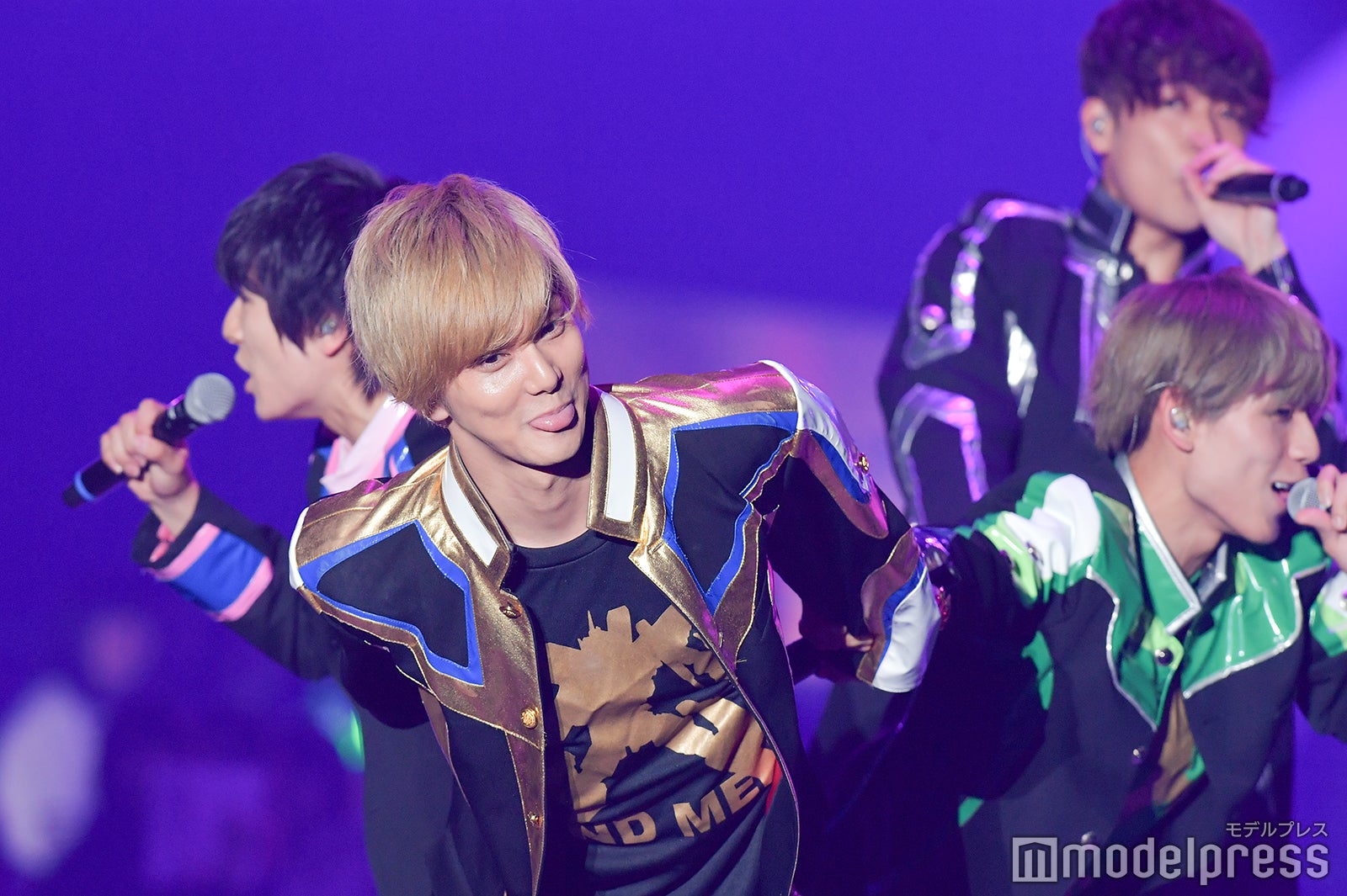 BOYS AND MEN（C）モデルプレス