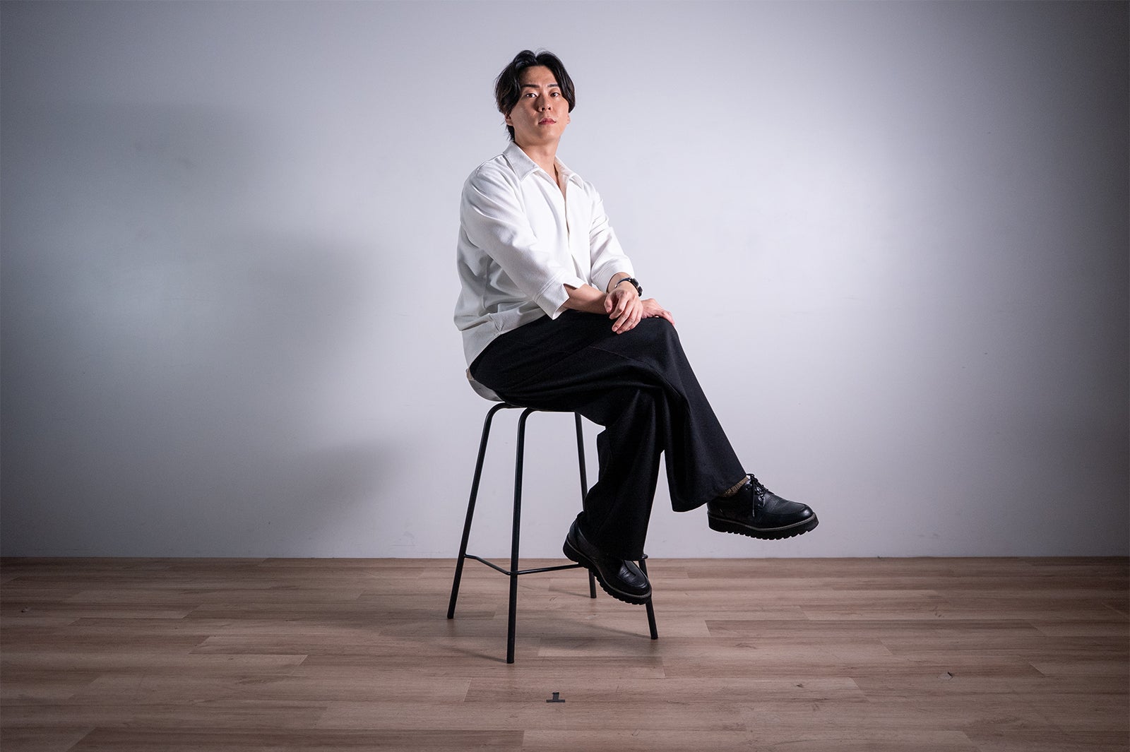 金本相太氏（提供写真）