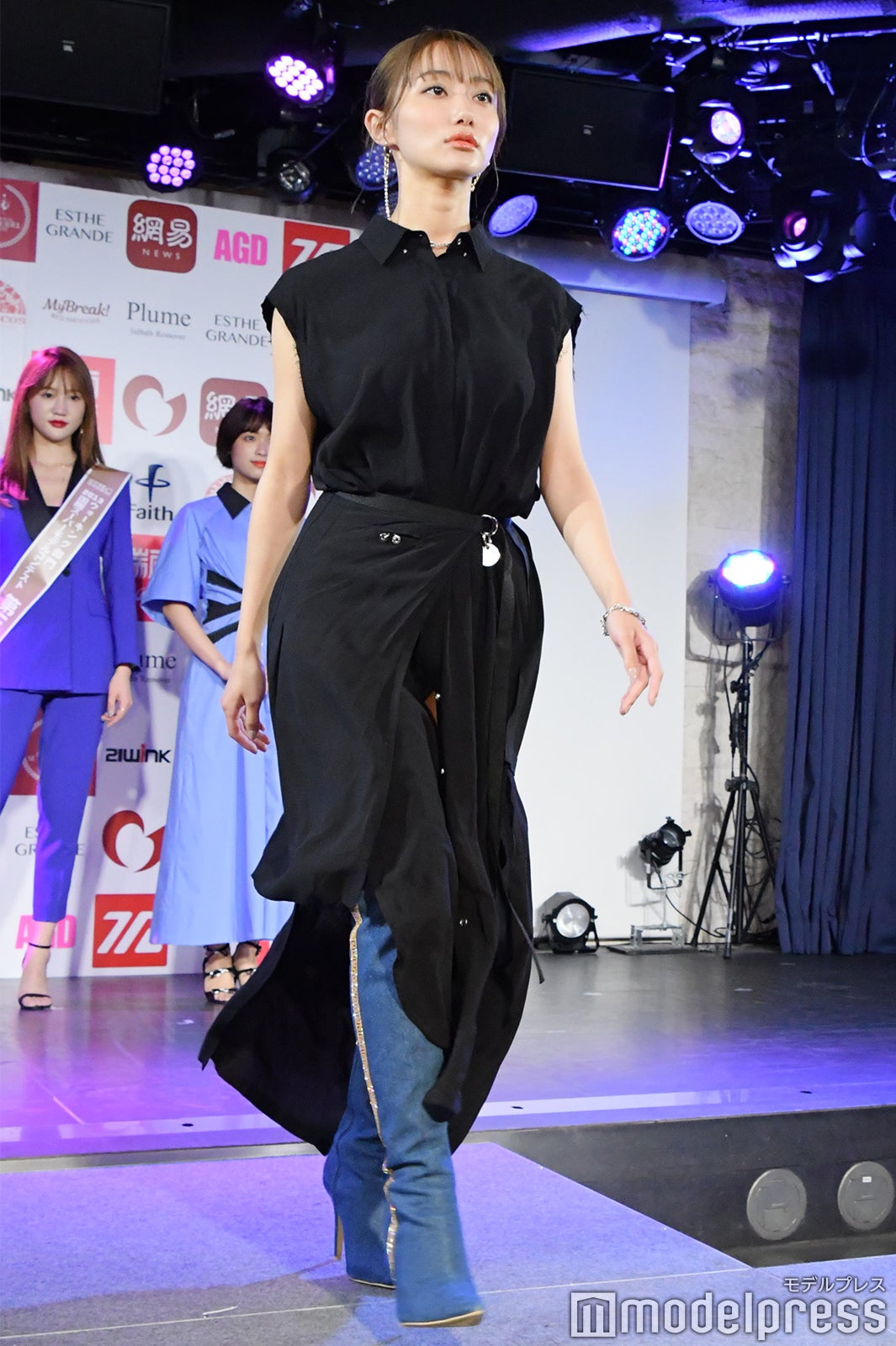 楢葉ももな （C）モデルプレス