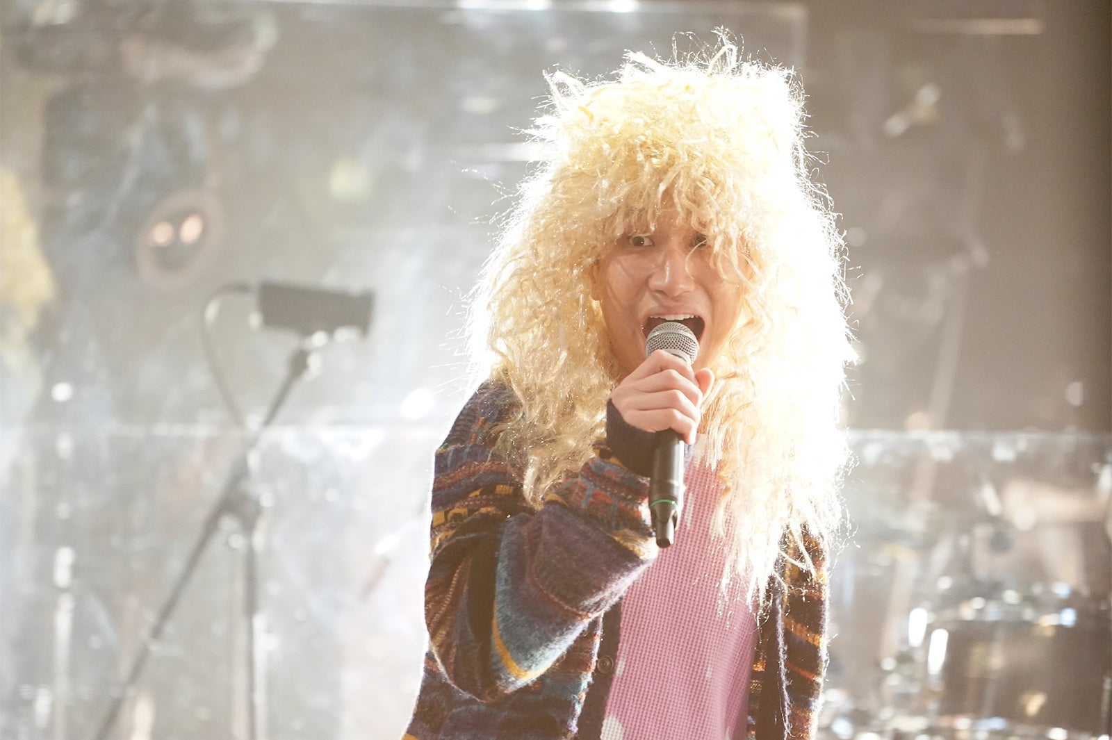 マカロニえんぴつ （C）日本テレビ