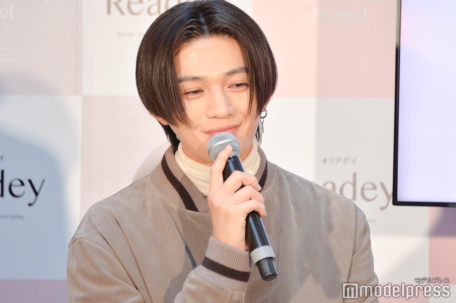 八木勇征（C）モデルプレス