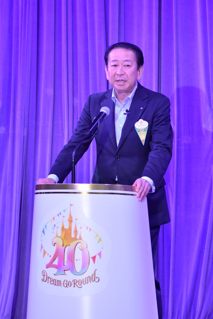 吉田謙次(C)Disney