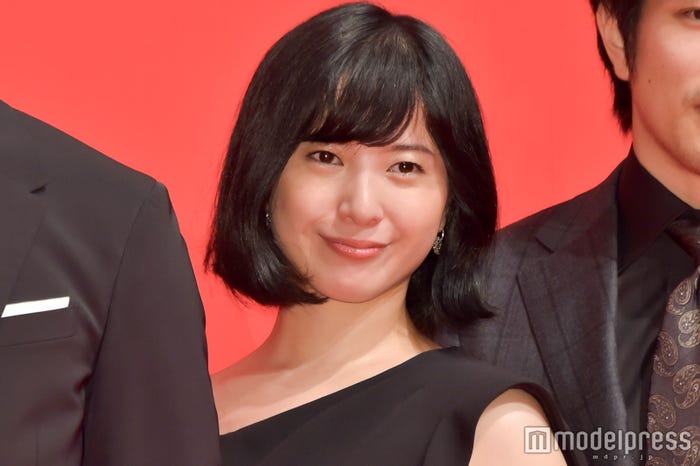 吉高由里子 (C)モデルプレス
