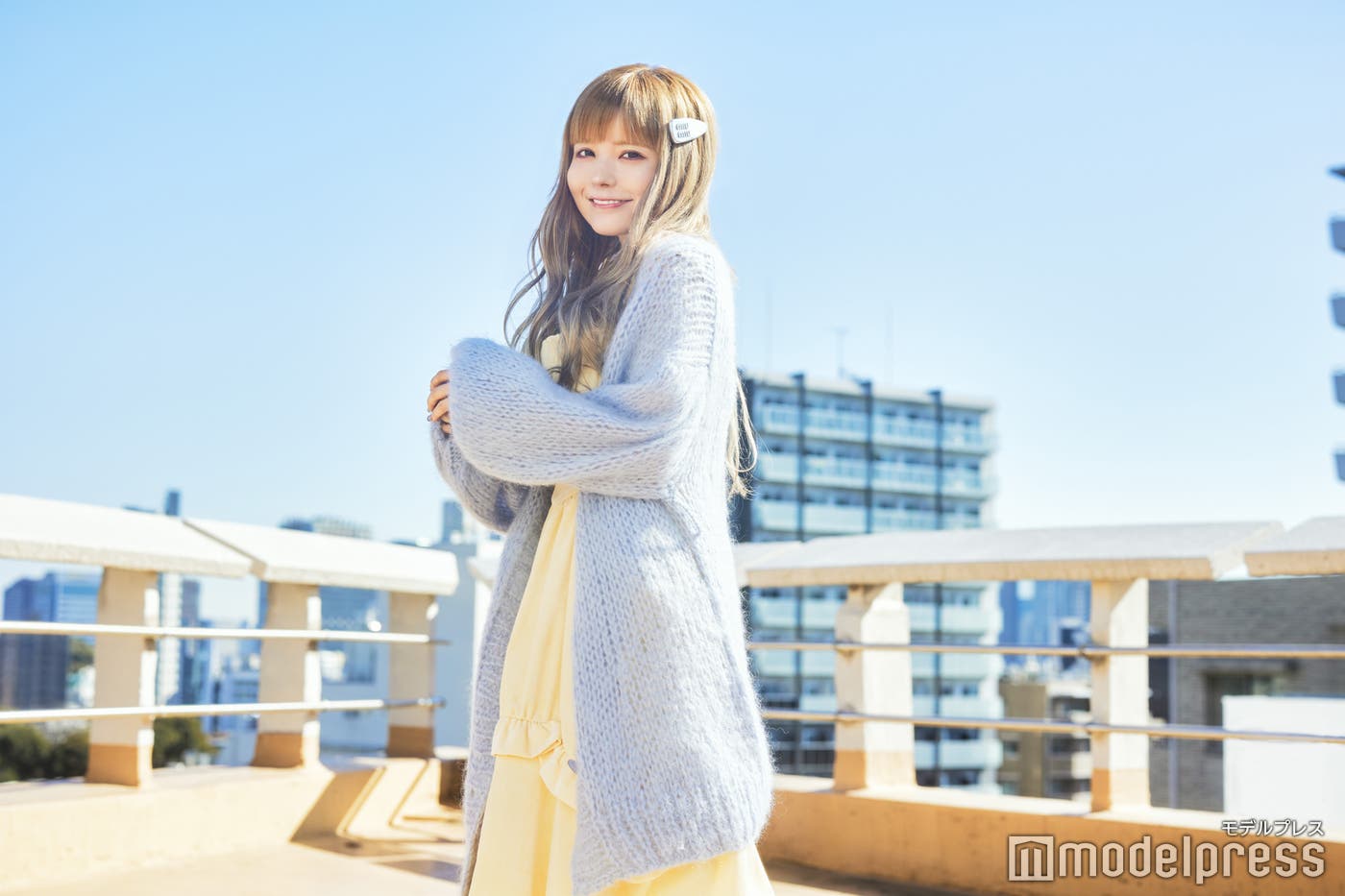 益若つばさ(C)モデルプレス