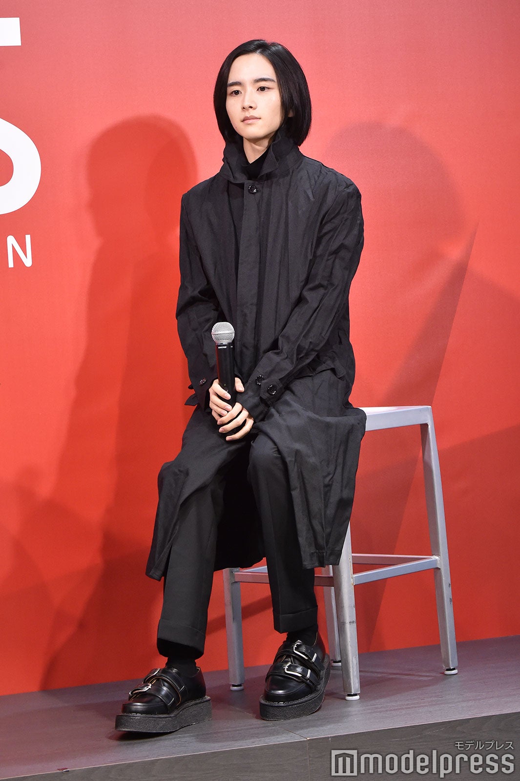 板垣李光人 （C）モデルプレス