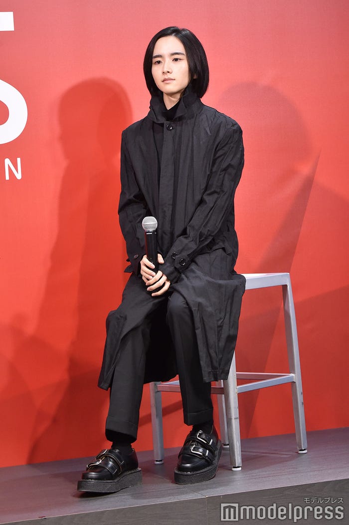 板垣李光人 (C)モデルプレス