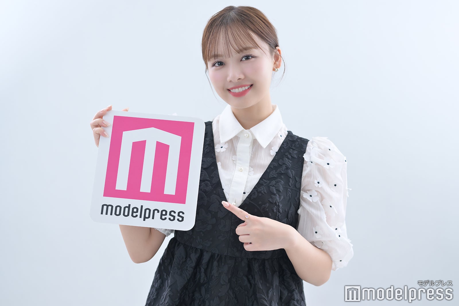 濱岸ひより（C）モデルプレス