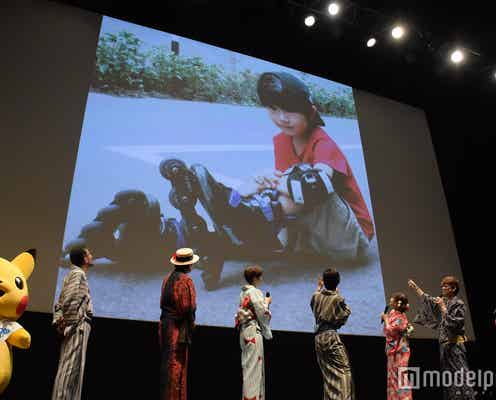 本郷奏多・佐藤栞里・中川翔子ら、20年前の幼少期写真公開「今とは違って…」