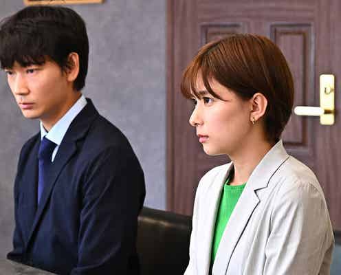 「オールドルーキー」SixTONES田中樹、メンタルの限界で涙・復活の笑顔…迫真演技に絶賛の声 秀島&塔子(芳根京子)の絆に感動