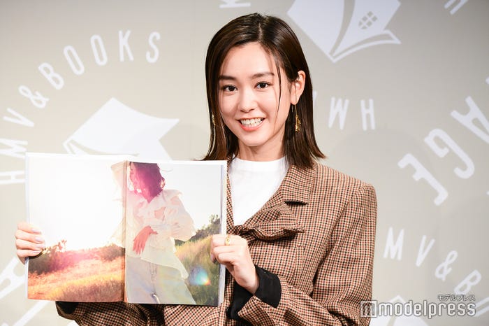 桐谷美玲(C)モデルプレス