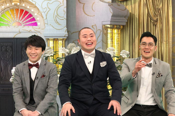 ハナコ(C)フジテレビ