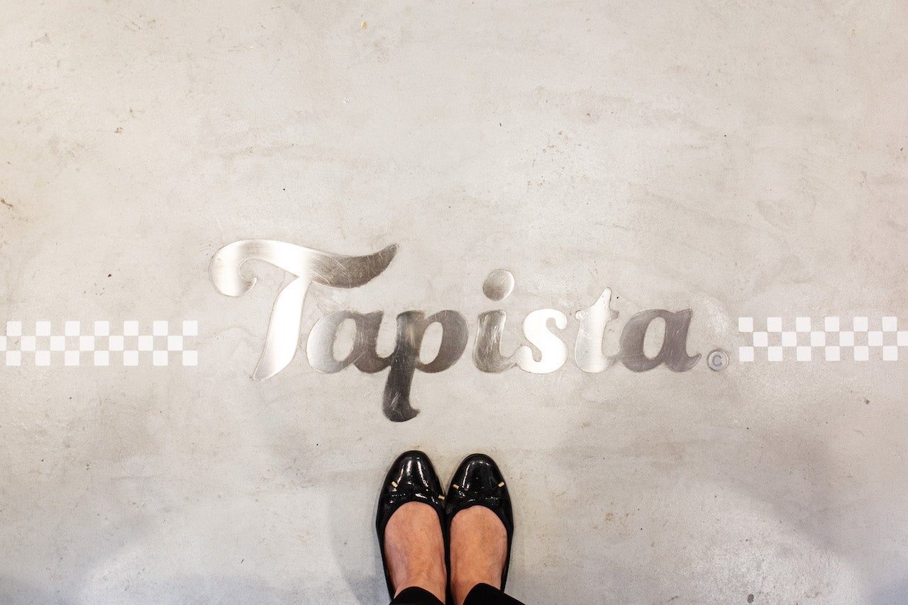 「Tapista（タピスタ）」／画像提供：Tapista