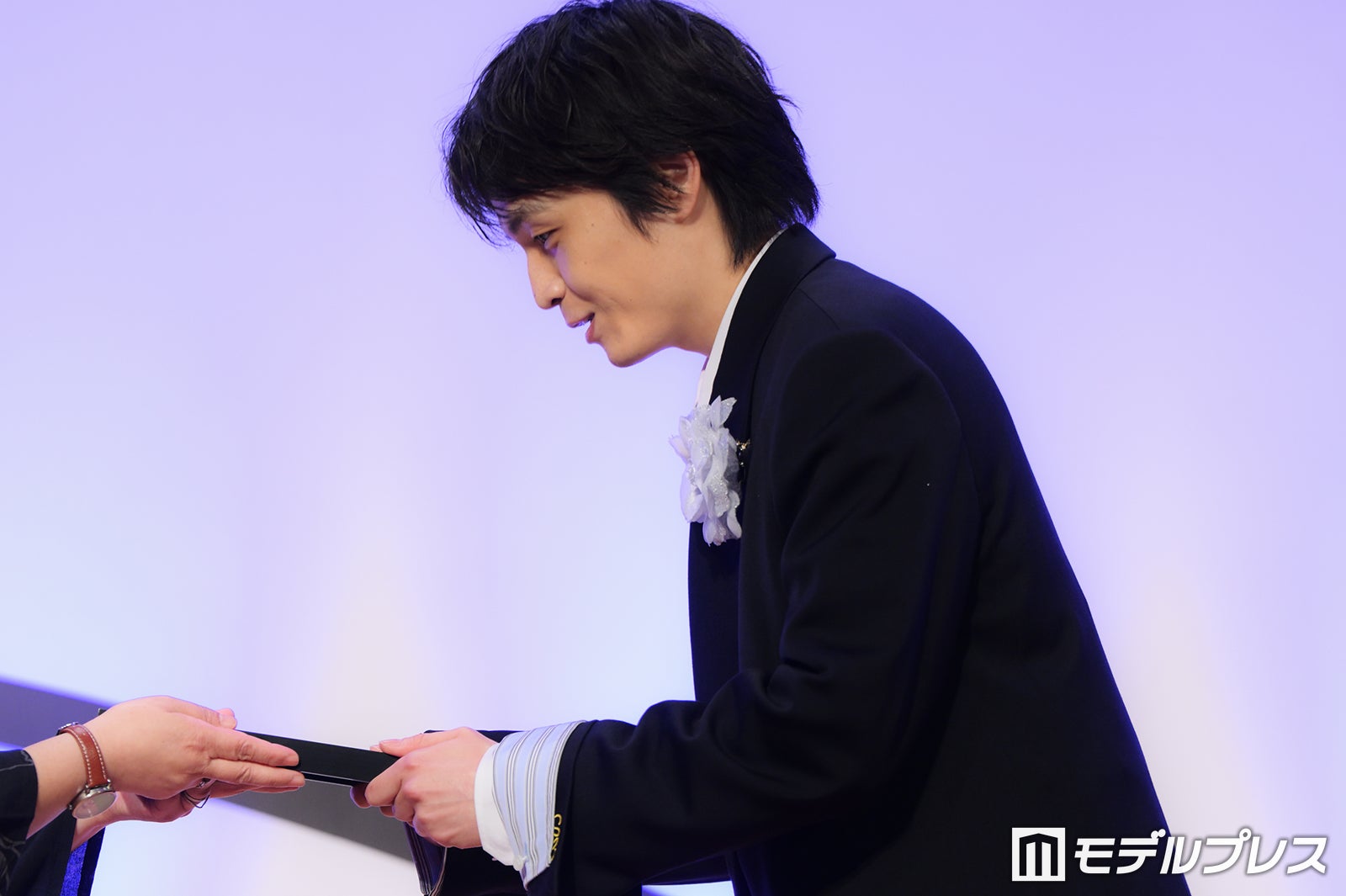 岡山天音（C）モデルプレス
