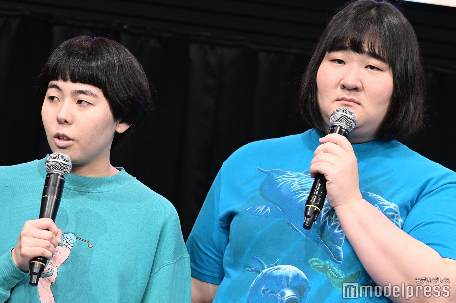 ヨネダ2000（誠、愛）（C）モデルプレス