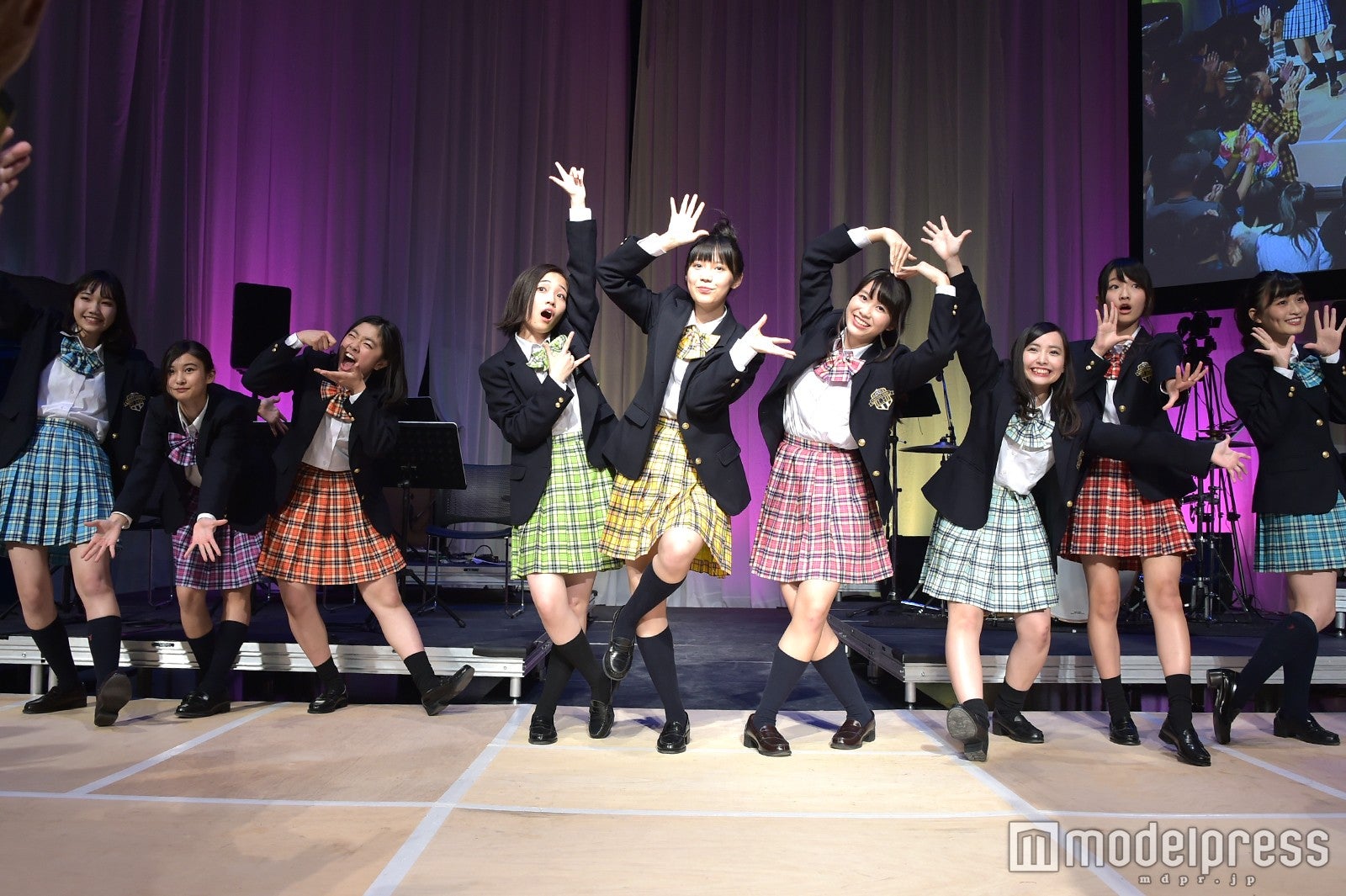 ローファーズハイ！！ （C）モデルプレス