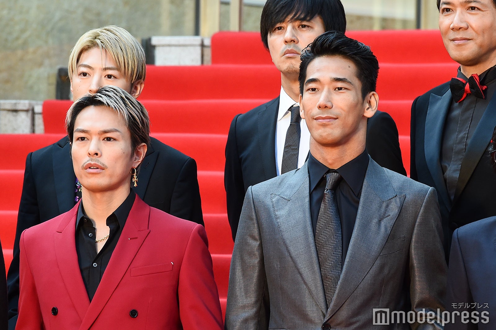 今市隆二、小林直己 （C）モデルプレス
