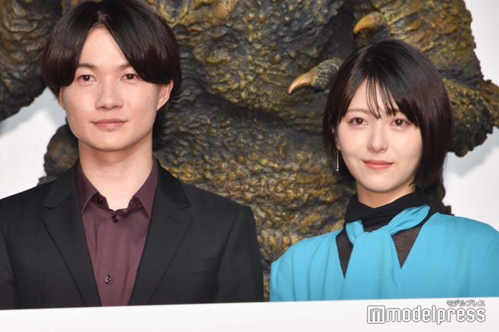 神木隆之介、浜辺美波(C)モデルプレス