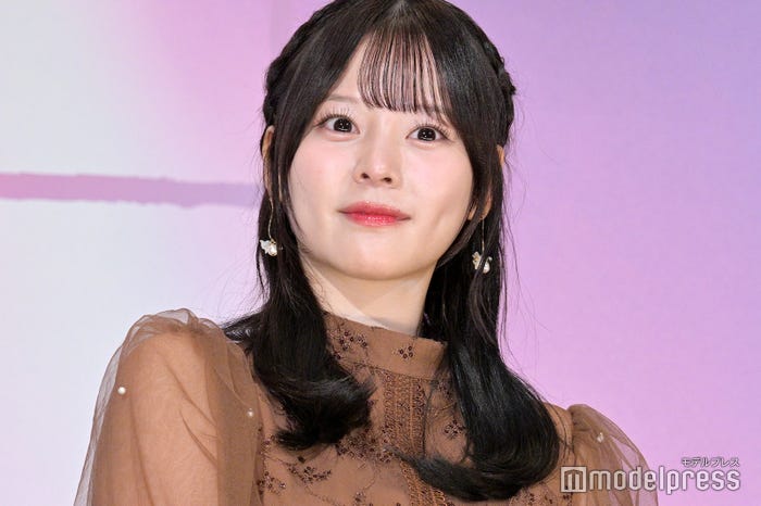 齊藤なぎさ(C)モデルプレス
