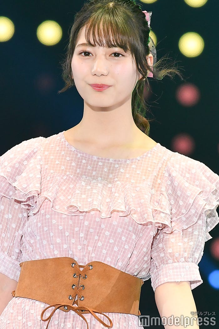 小坂菜緒(C)モデルプレス