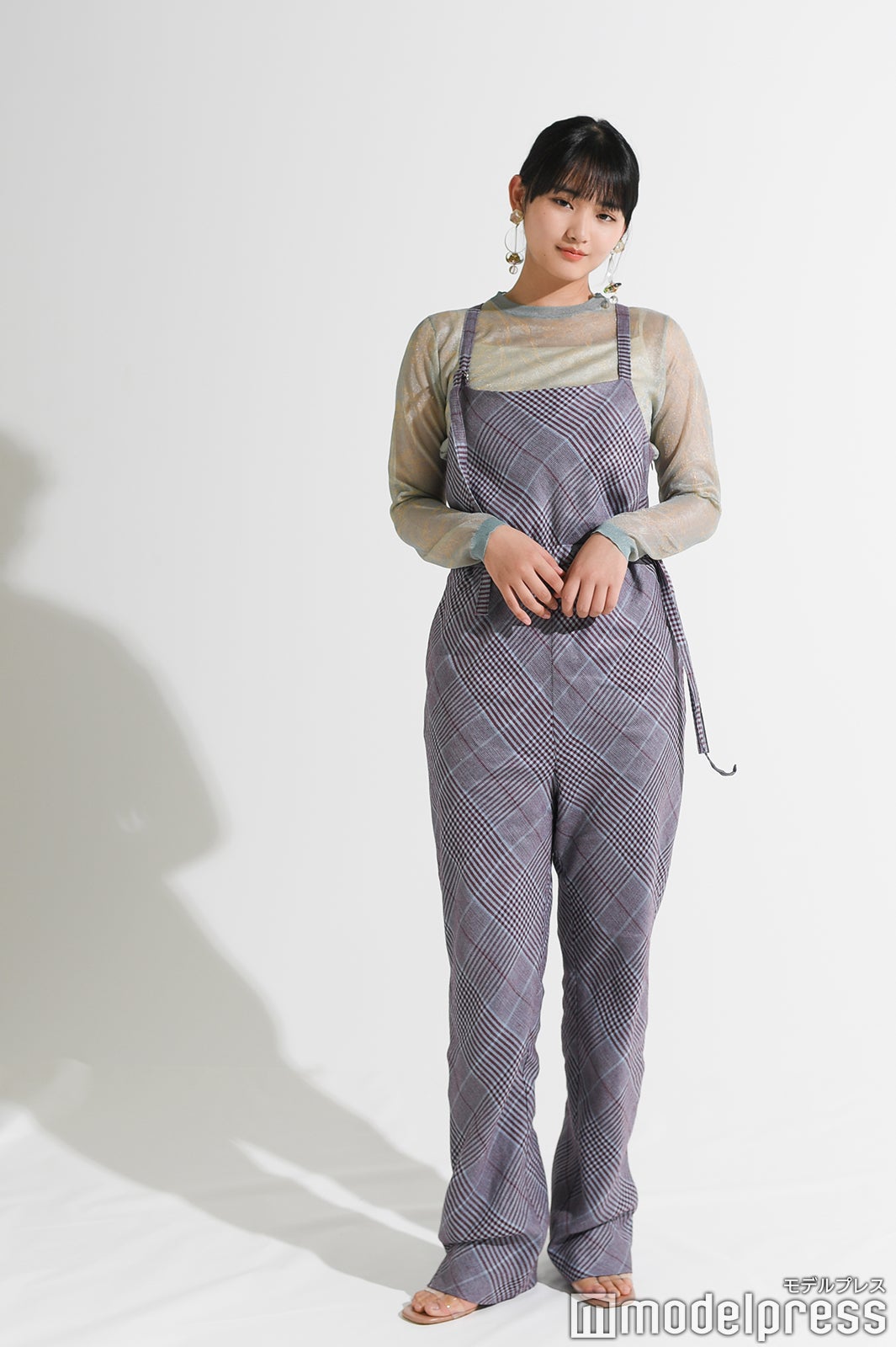 山崎天（C）モデルプレス