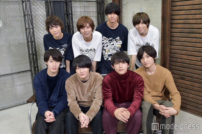 神木隆之介 吉沢亮らハンサム8人が 漢字一文字 で今年を振り返る インタビュー モデルプレス