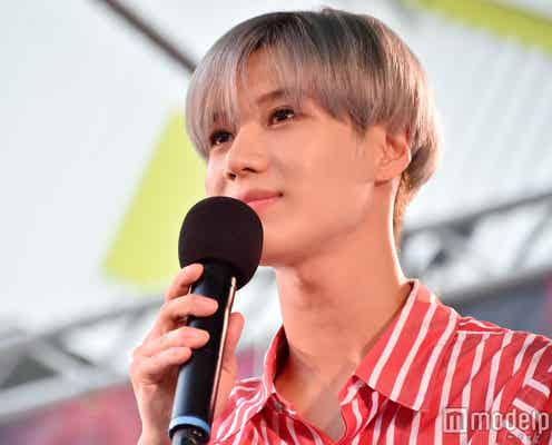 SHINeeテミン、「KBS歌謡大祝祭」に出演せず