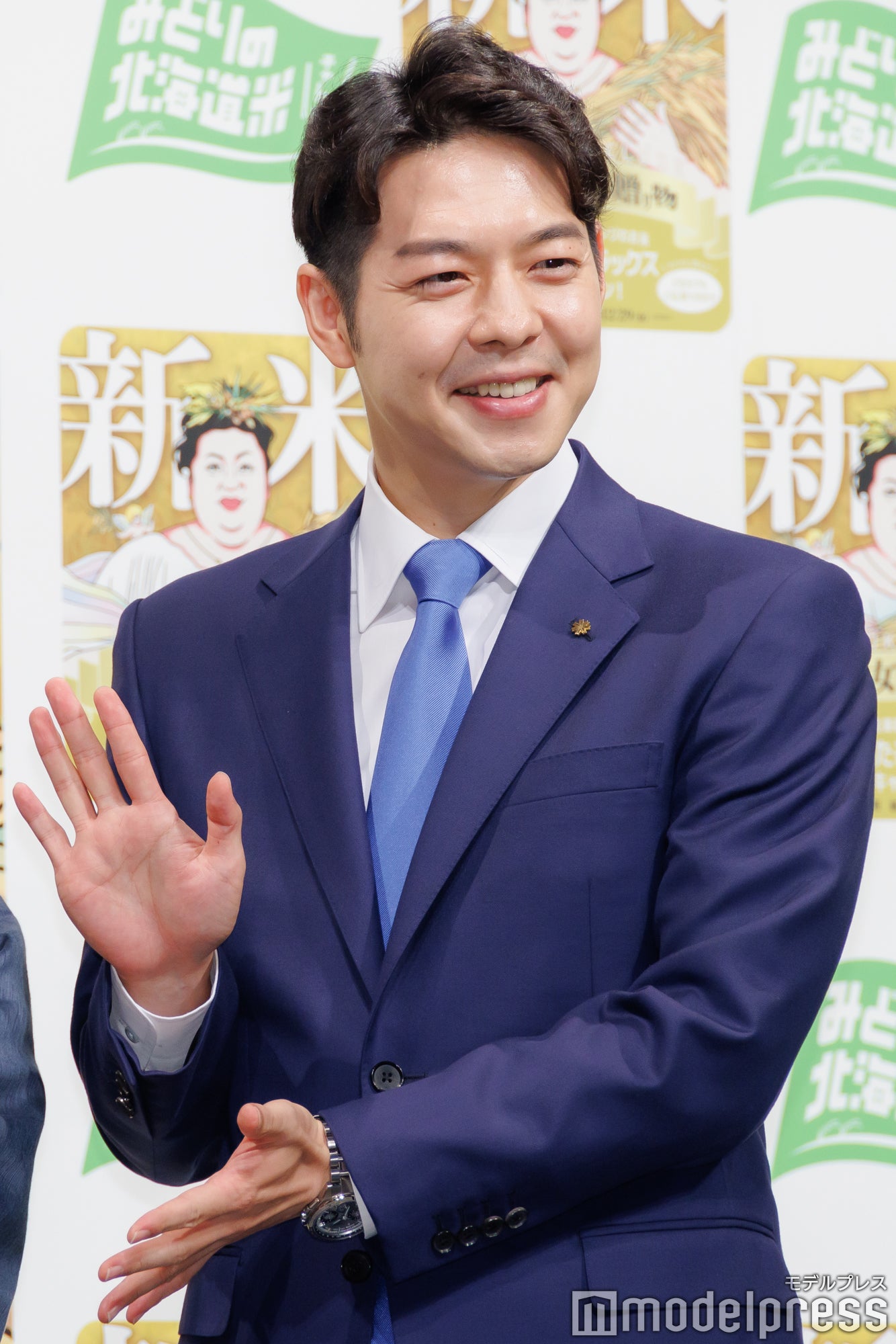 北海道知事の鈴木直道氏（C）モデルプレス