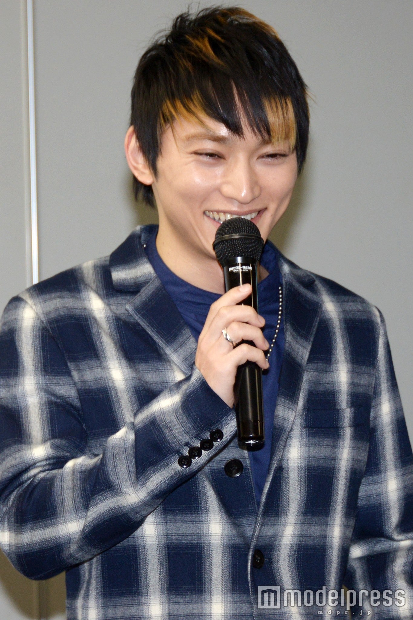 日高光啓（C）モデルプレス