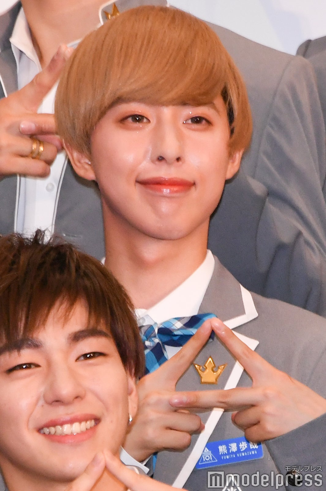 熊澤歩哉（くまざわ・ふみや） （C）モデルプレス