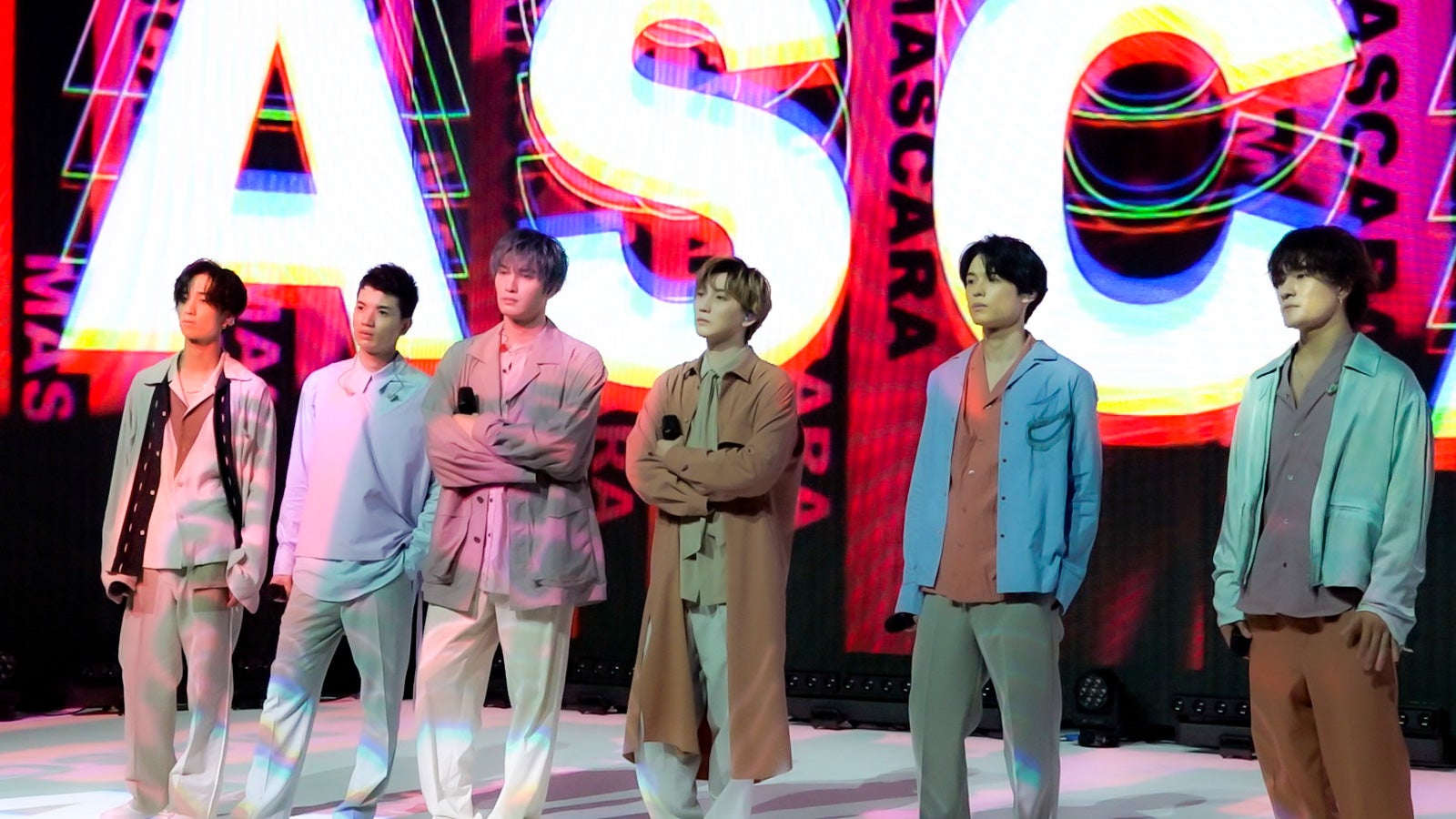 SixTONES高地優吾、大先輩・V6の姿に涙「ずっと居るものだと思ってた」