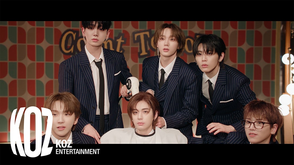 BOYNEXTDOOR、日本俳優がMV初出演 新曲「Count To Love」板垣李光人共演のMVティザー公開