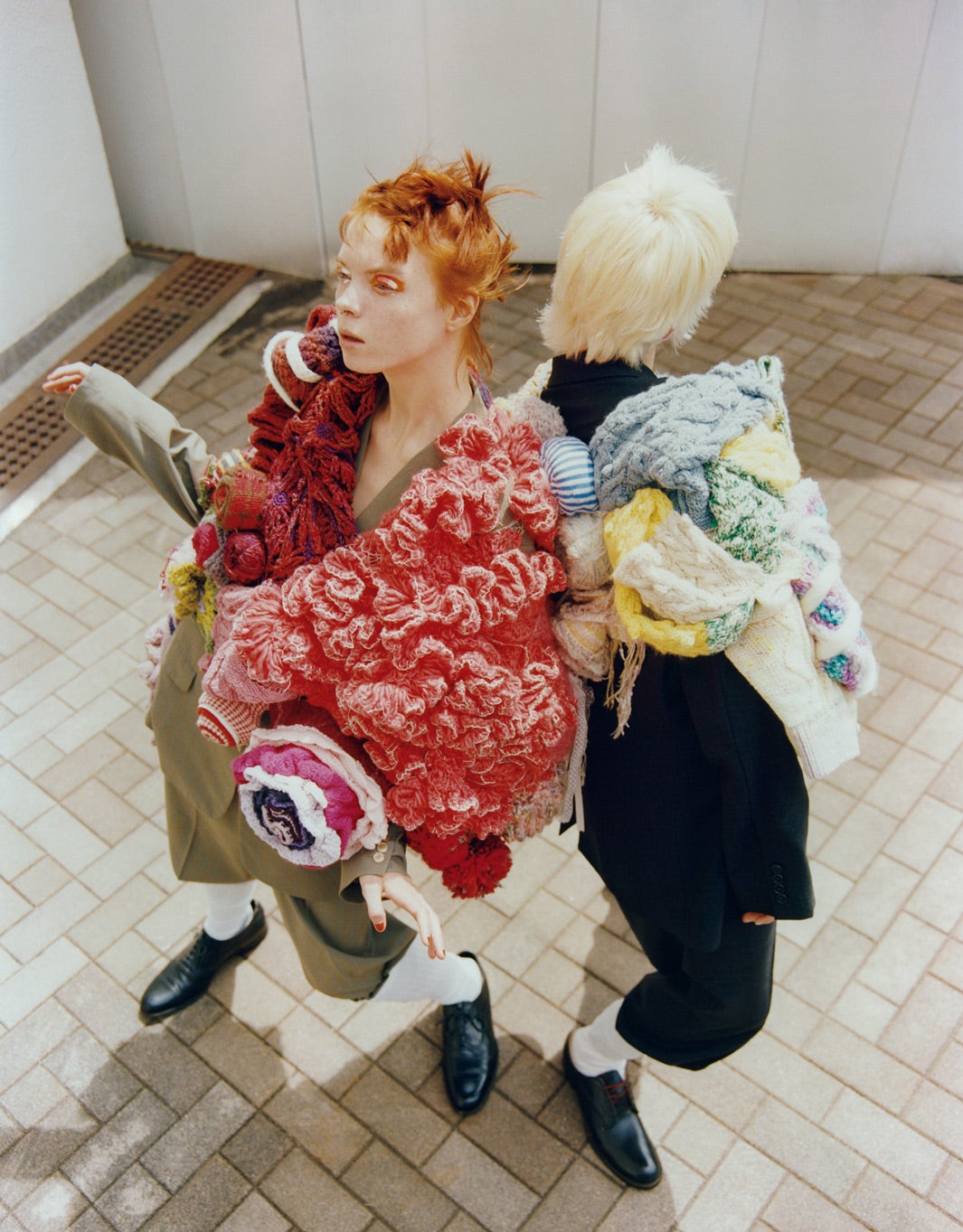 撮影：堀越照雄（TRON）