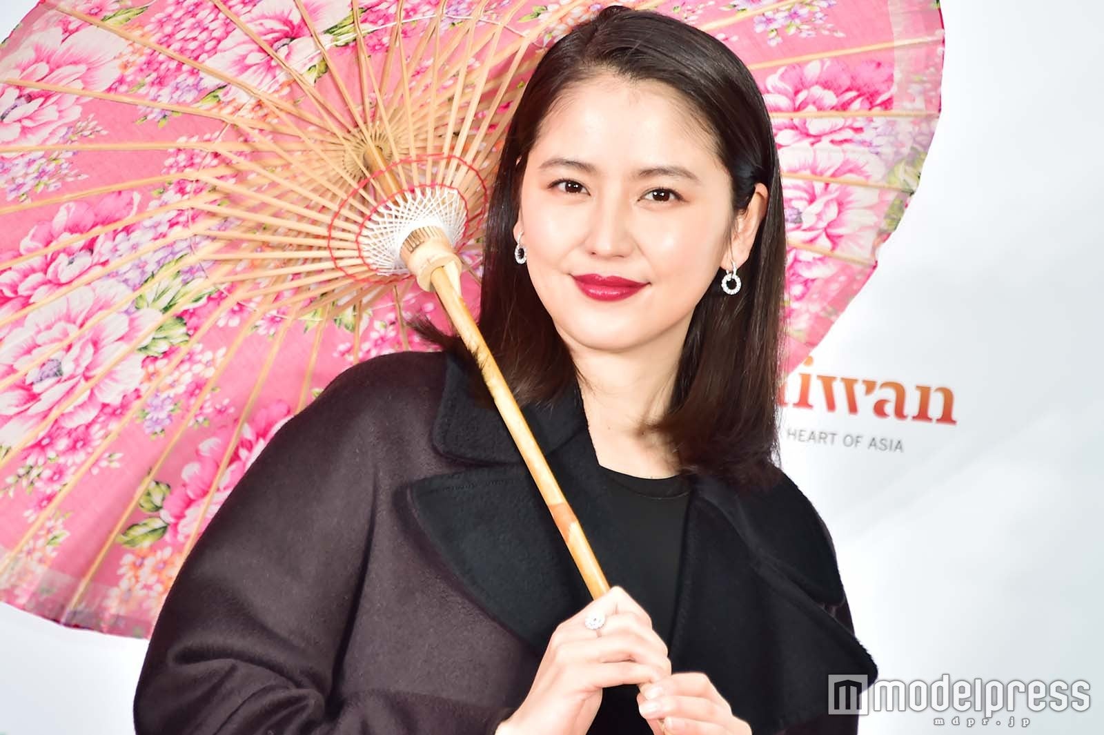 長澤まさみ、“第2の故郷”を語る　願い事も告白