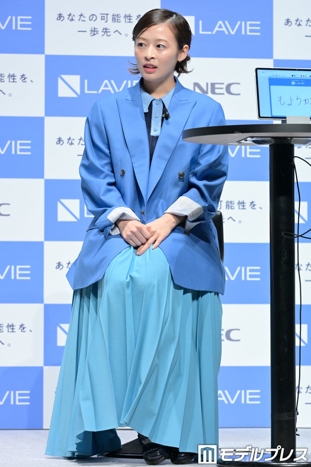 森七菜（C）モデルプレス