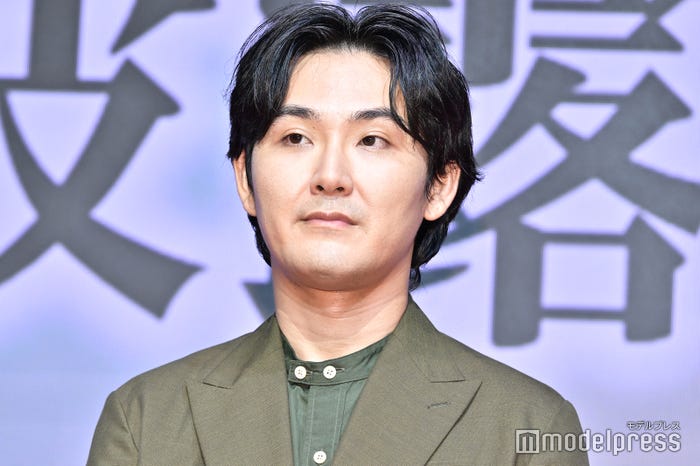 松田龍平(C)モデルプレス