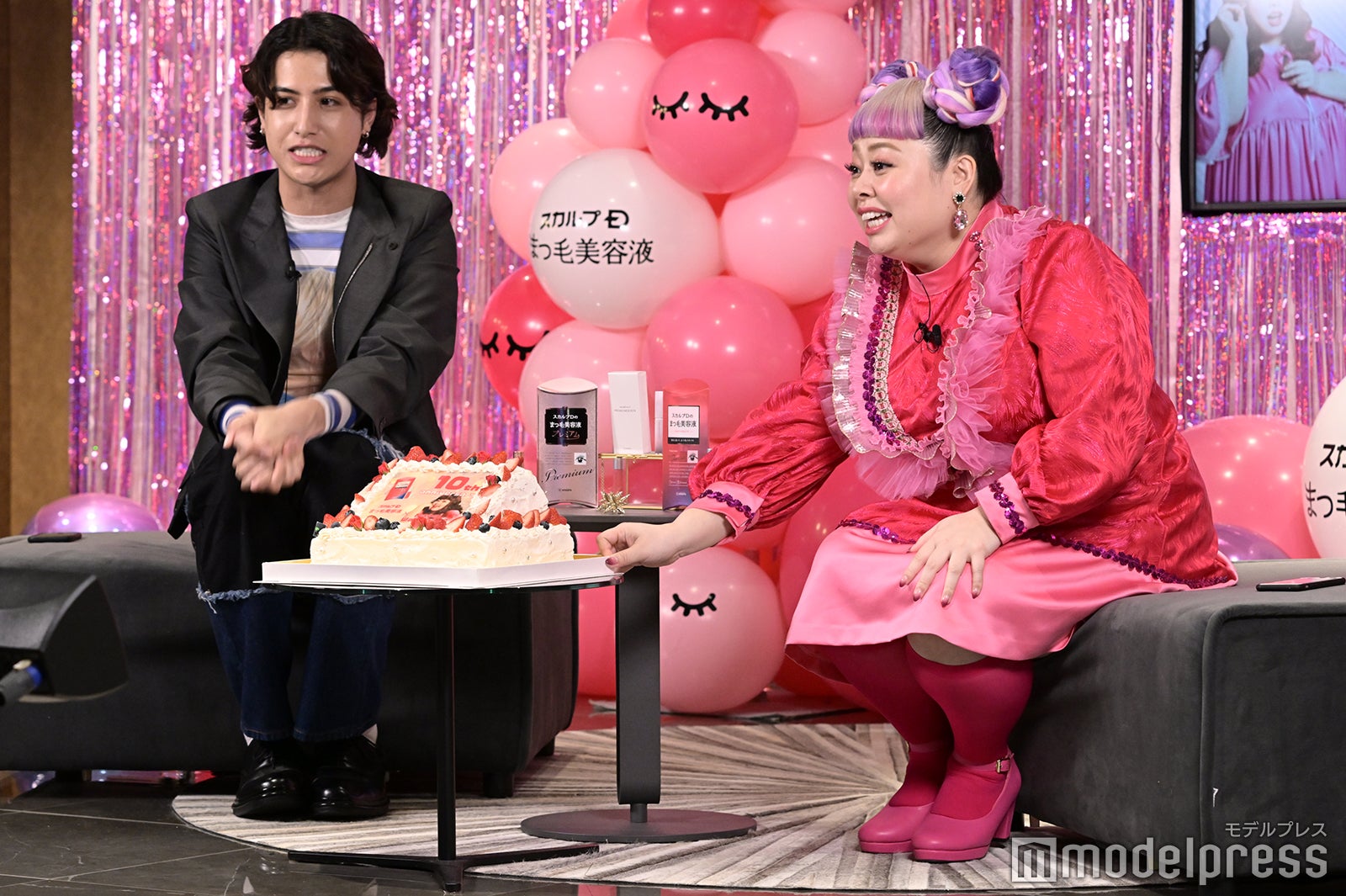 kemio、渡辺直美（C）モデルプレス