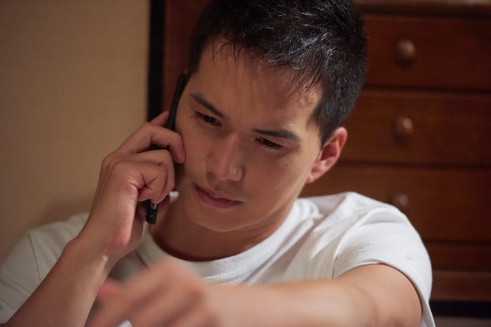 市原隼人/「福家堂本舗 -KYOTO LOVE STORY-」より