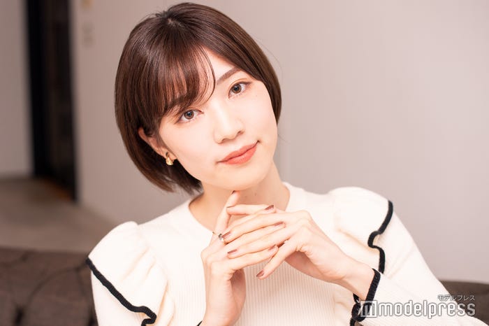 竹田そふ綾さん(C)モデルプレス