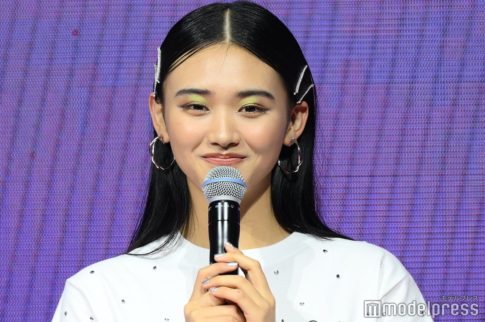 山崎天（C）モデルプレス