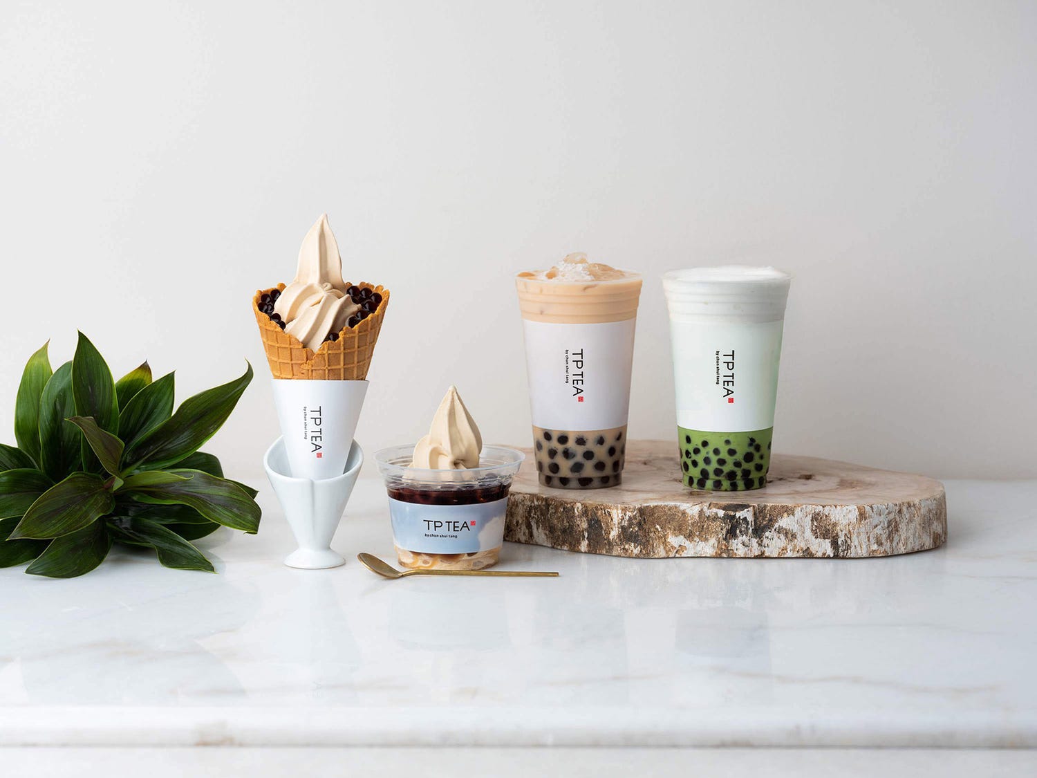 春水堂プロデュースのティースタンド「TP TEA」3号店が東京・池袋にオープン