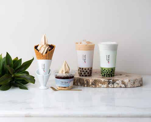 春水堂プロデュースのティースタンド「TP TEA」3号店が東京・池袋にオープン
