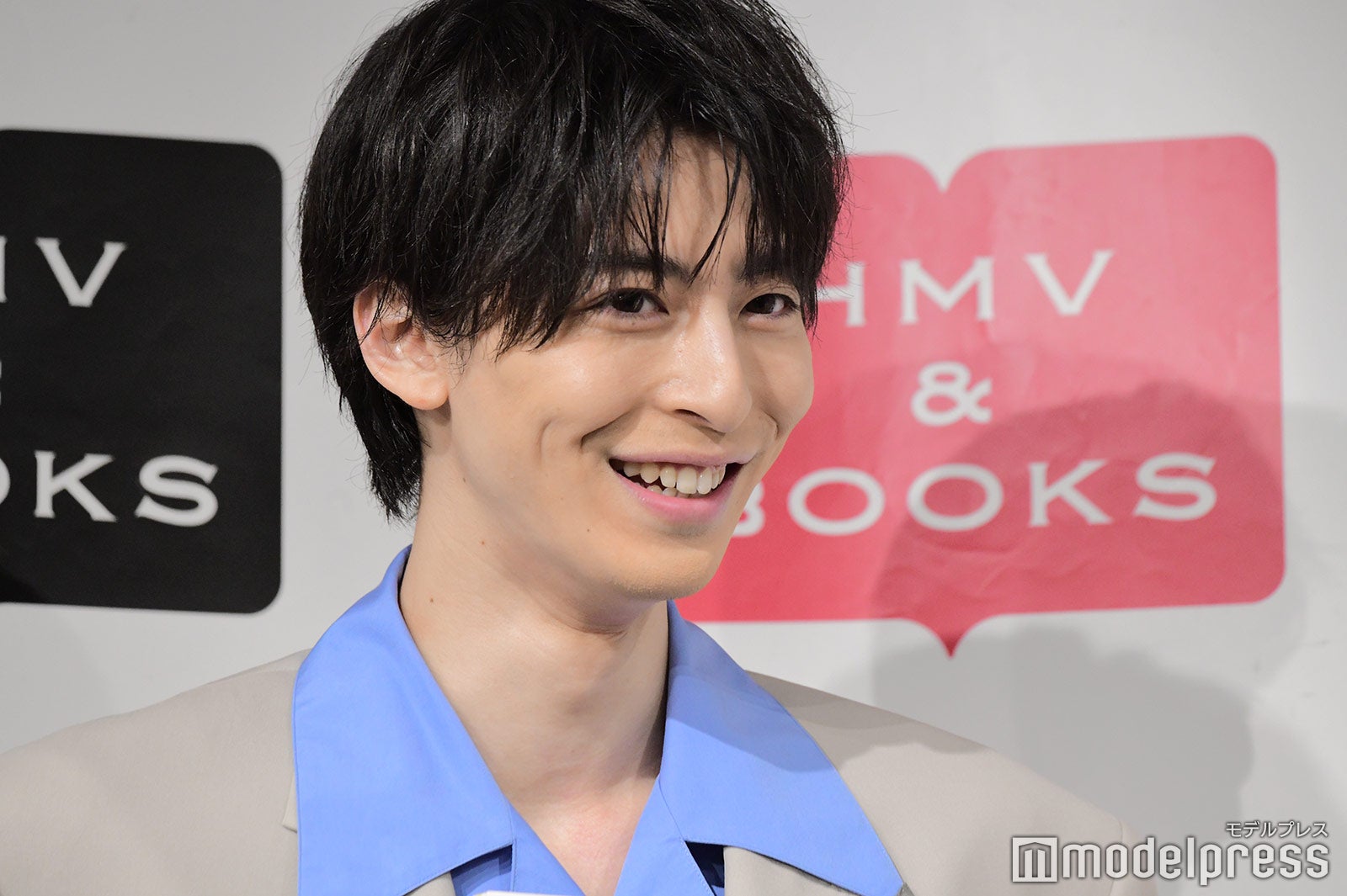 高杉真宙（C）モデルプレス