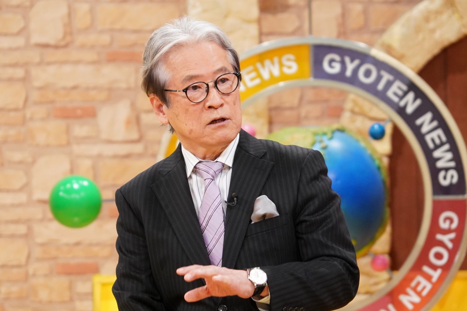 20日放送「ザ！世界仰天ニュース」（C）日本テレビ